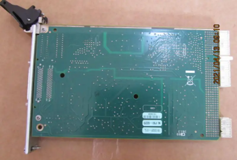 Tarjeta DAQ NI PXI-6229