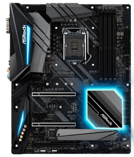 Placa base ASRock Z390 Extreme4 DDR4
