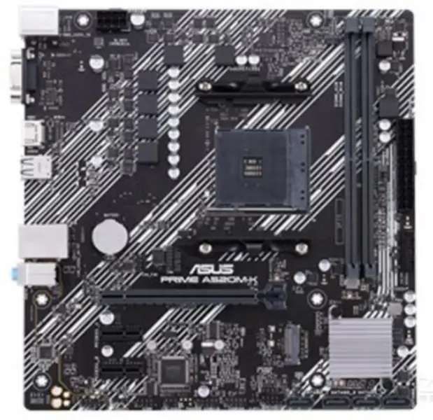 Placa base Asus PRIME A520M-K