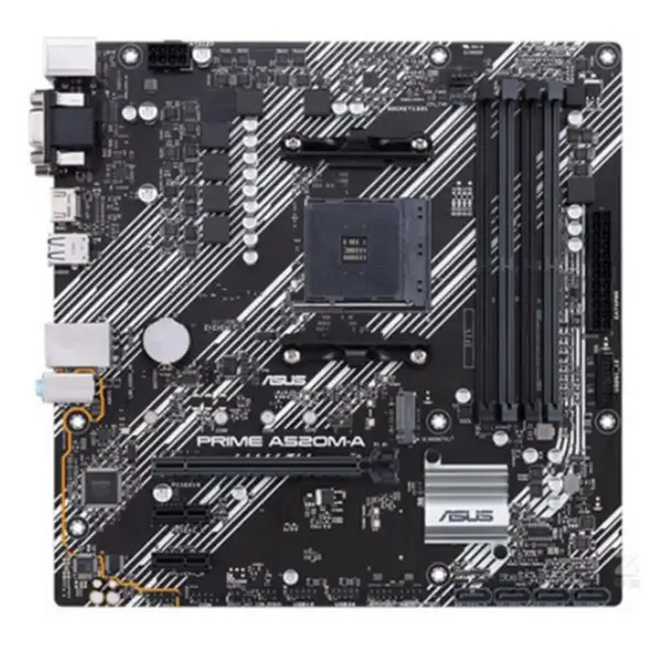 Placa base Asus PRIME A520M-A