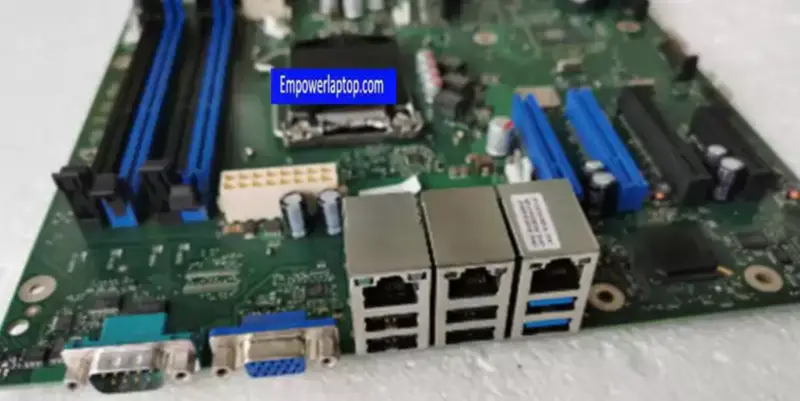 Placa base industrial Fujitsu Siemens D3239-A12 GS1