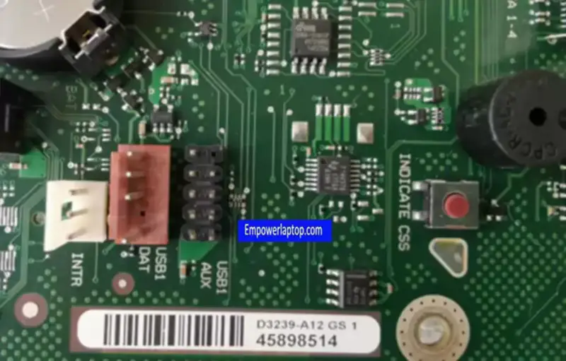 Placa base industrial Fujitsu Siemens D3239-A12 GS1