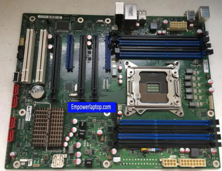 Placa base de servidor Fujitsu M720 Station D3128-A13 GS1 2011