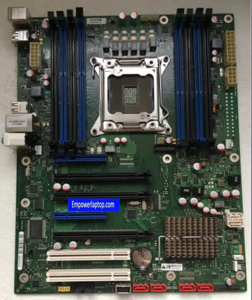 Placa base de servidor Fujitsu M720 Station D3128-A13 GS1 2011