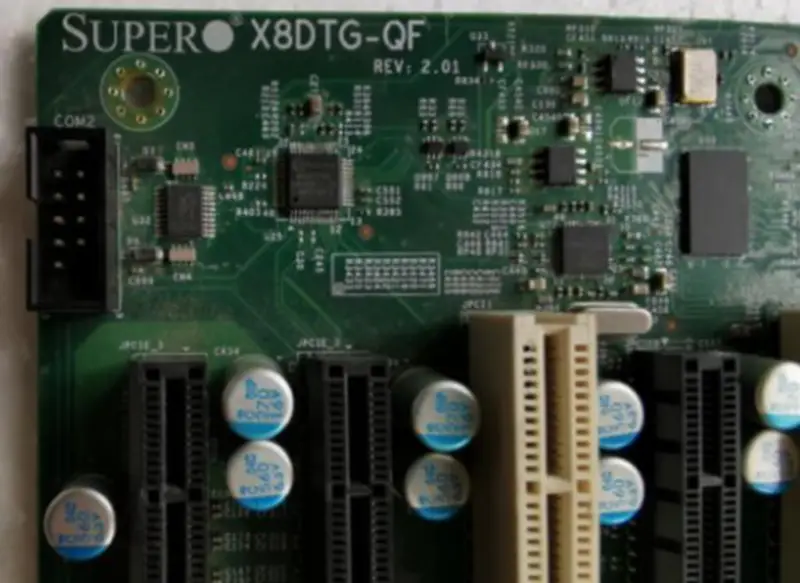 Placa base SuperMicro X8DTG-QF