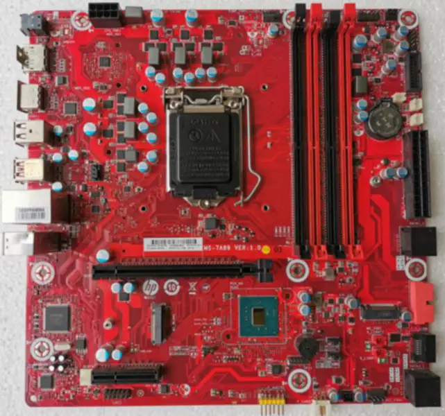 Placa base HP MS-7A89 915478-001