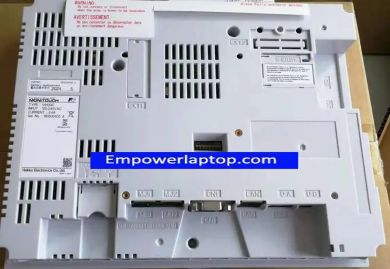 V9100iC V9100is V9100iSD V9100iCD V9080iCD V9060iTD V710C V810C V810CN Pantalla táctil Fuji