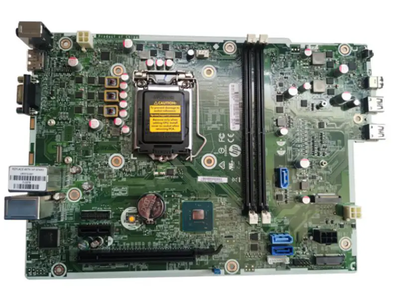 Placa base HP ProDesk 400 G6 SFF L64712-001 L64712-601 L63310-001 L49705-001