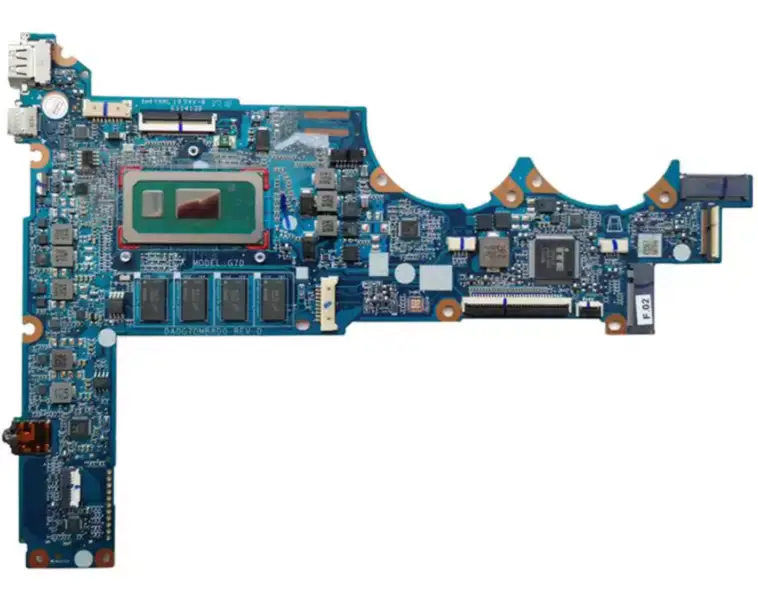 Placa base HP TPN-Q214 13-AN L37347-601 L37347-001 DA0G7DMB8