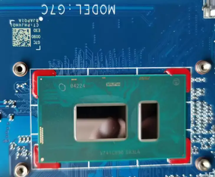 Placa base HP Pavilion 15-CU L22875-601 L22875-001 DAG7CMB16E0