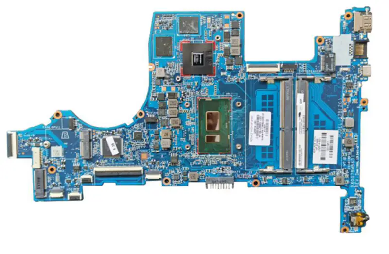 Placa base HP 15-CS L22814-601 L22814-001 DA0G7BMB6D1