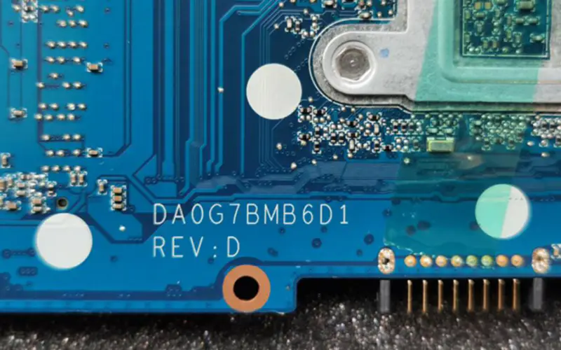 Placa base HP 15-CS L22814-601 L22814-001 DA0G7BMB6D1