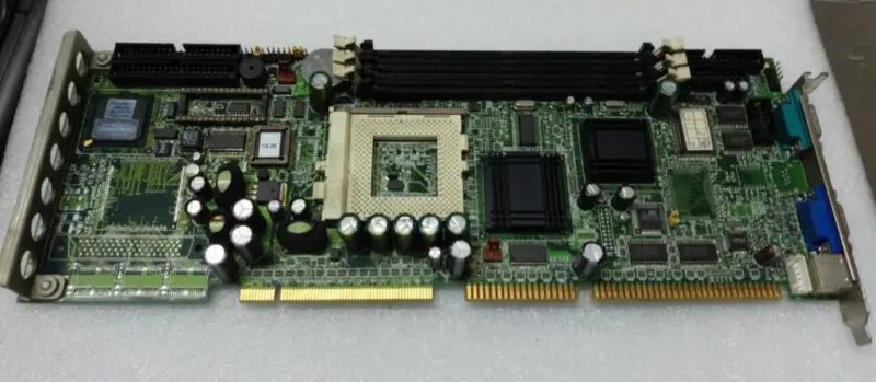 Placa base Advantech PCA-6179V PCA-6179 Rev.A1
