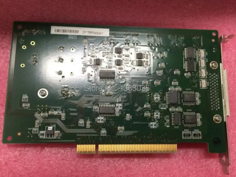 Interface PCI-3153 tarjeta de adquisición de datos