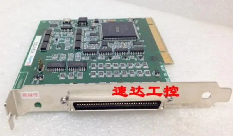 Interfaz Tarjeta DAQ PCI-2727L