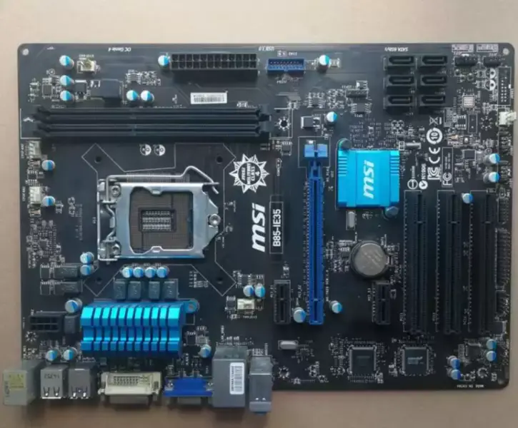 Placa base MSI B85-IE35 DDR3 LGA 1150