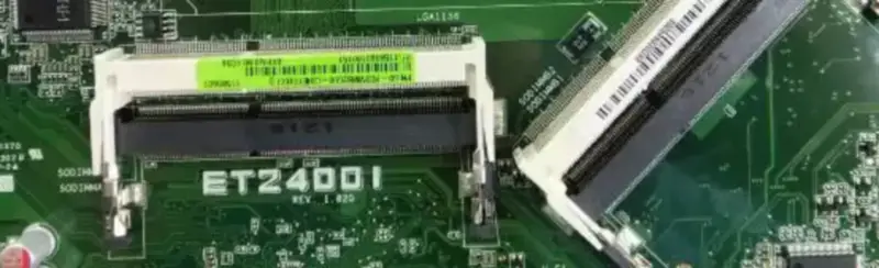Placa base Asus ET2400I