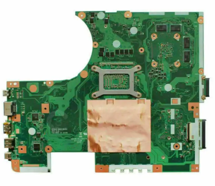 N752VX Mainboard For Asus N752V N752VX Laptop Motherboard
