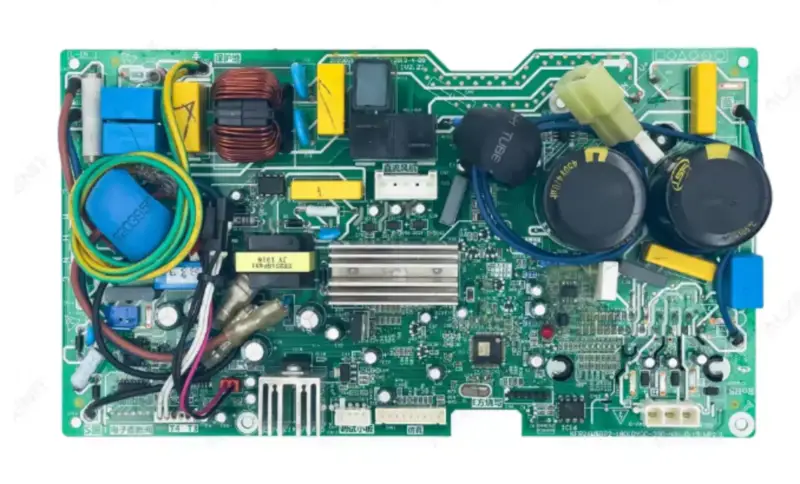 Tarjeta de control del aire acondicionado Midea KFR26W$BP2-180(DYDC-390-N3).D.13.WP2.1 Circuito PCB 202302100880