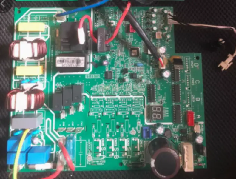 Midea Aire Acondicionado CE-KFR80W/BP2T4N1-310[B].D.13.MP1 Circuito PCB 202302130889