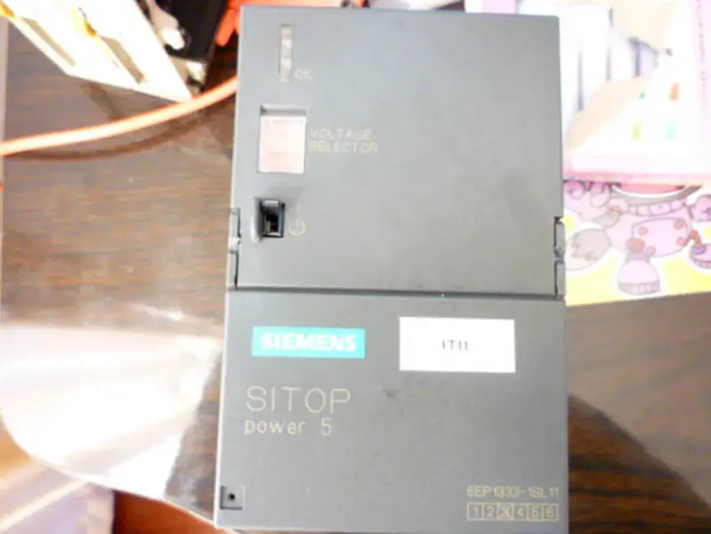 PLC Siemens 6EP1 333-1SL11