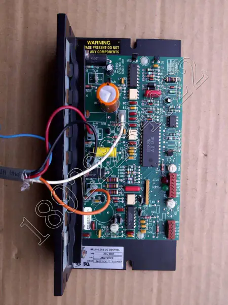 CONTROL DE C.C. SIN ESCOBILLAS ABL-3906