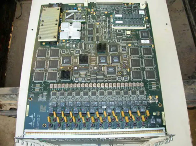 cisco AS5800 CANALIZADO E1