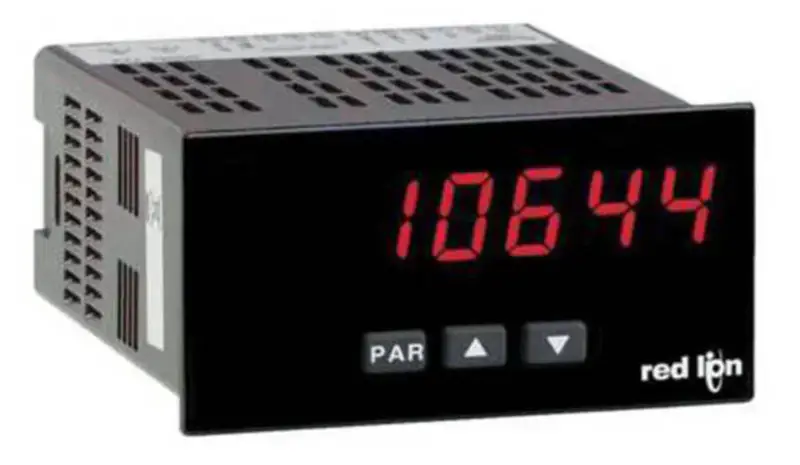 Controles Red Lion PAXLR000