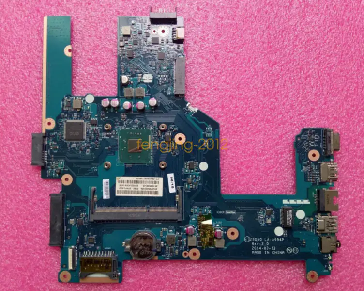 Placa base HP 774711-501