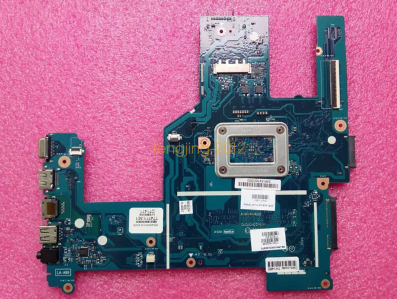 Placa base HP 774711-501