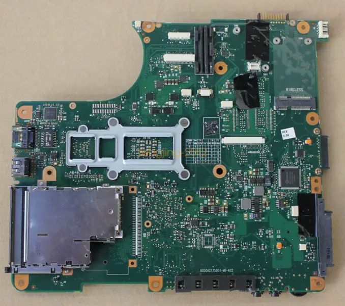 Placa base Toshiba V000138300
