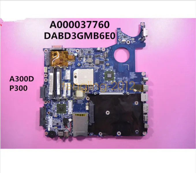 Placa base Toshiba A000037760