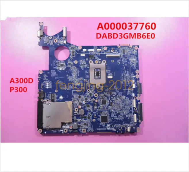 Placa base Toshiba A000037760