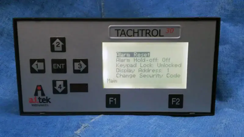 Instrumento A.I.Tek T77630-10