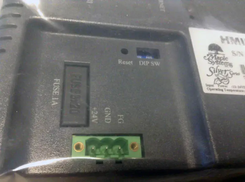 Sistemas Maple HMI520T