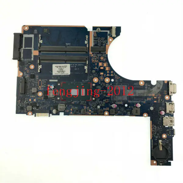 Placa base HP 907712-001