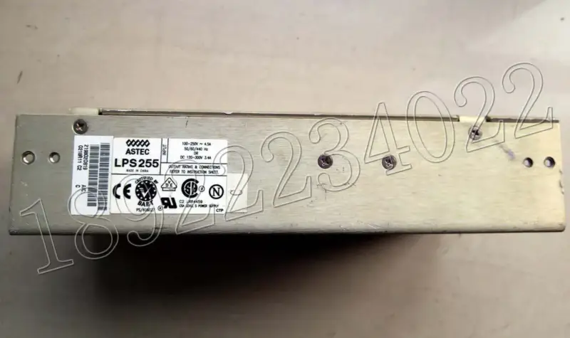 ASTEC LPS255 ENTRADA 100-250V 4,5A