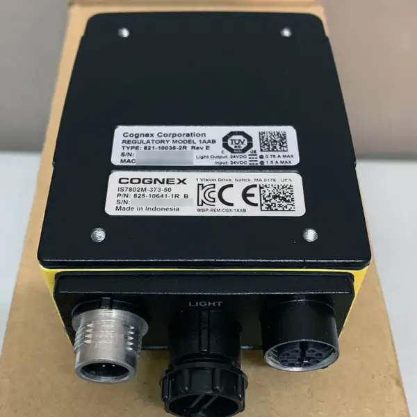 IS7802M-373-50 de Cognex