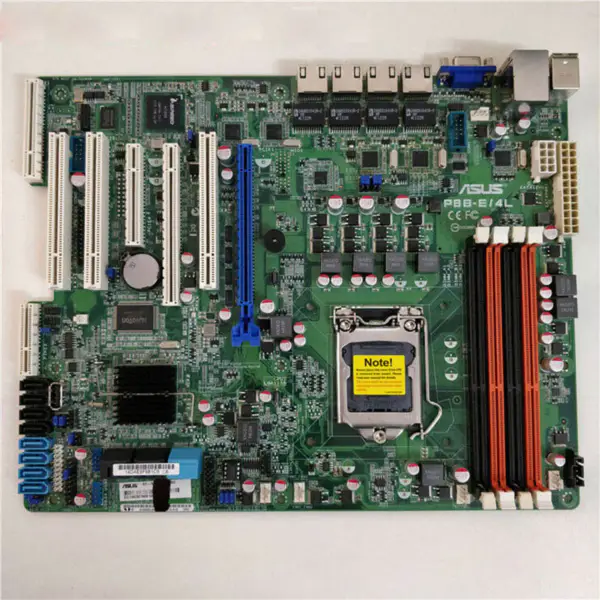 Placa base Asus P8B-E/4L