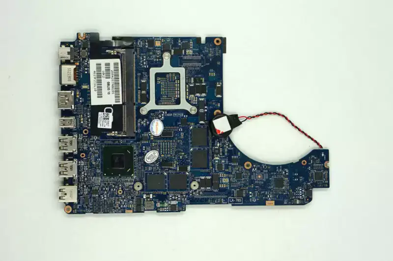 Placa base Dell 15 L521X GG7K3 0GG7K3 CN-0GG7K3