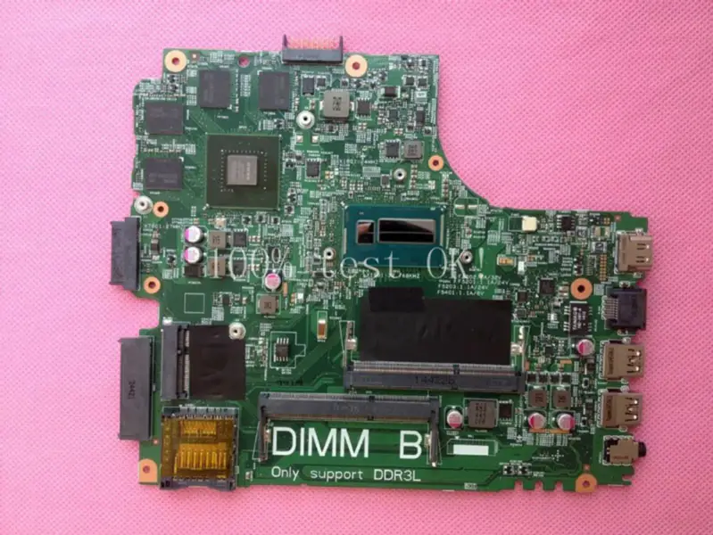 Placa base Dell SR16Z