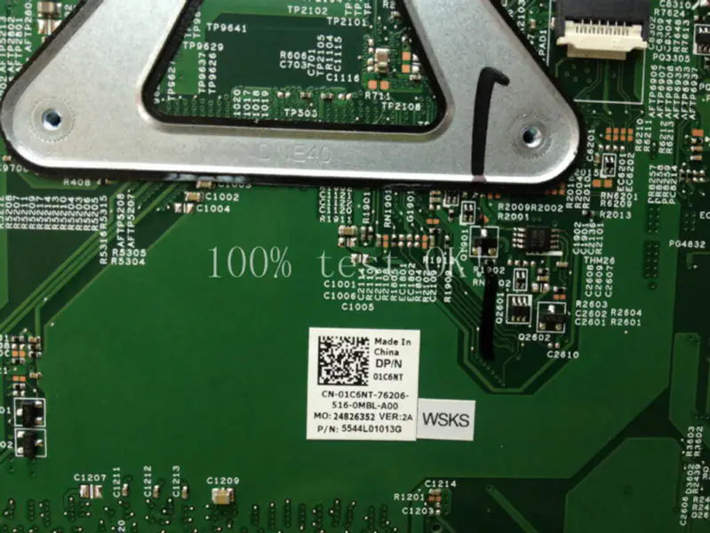 Placa base Dell SR16Z
