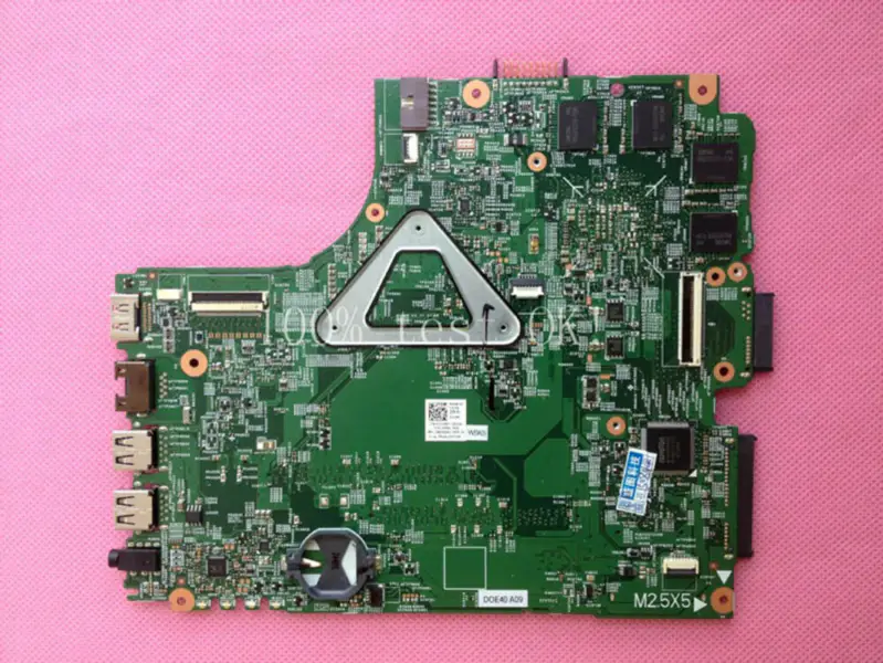 Placa base Dell SR16Z
