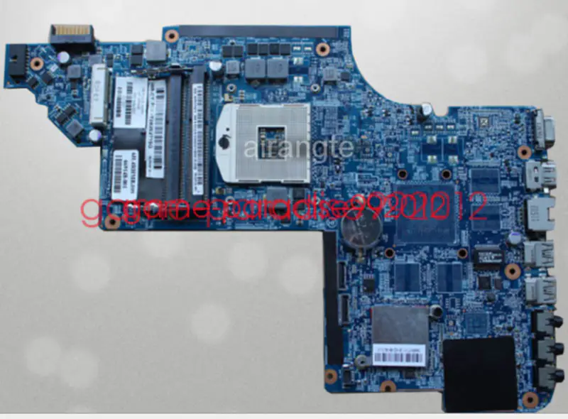 Placa base HP 665349-001