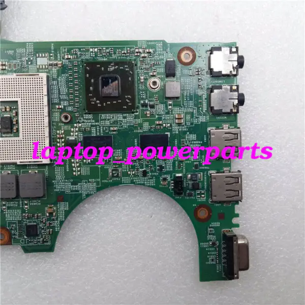 Placa base Dell H38XD