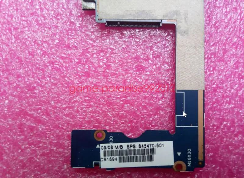 Placa base HP 845470-601