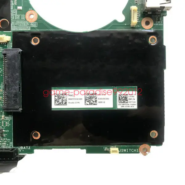 Placa base Dell M4600