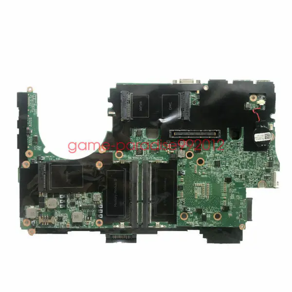 Placa base Dell M4600