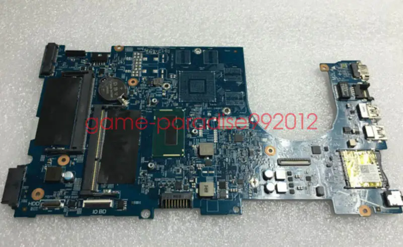 Placa base Dell Inspiron10C4T7D7R7737