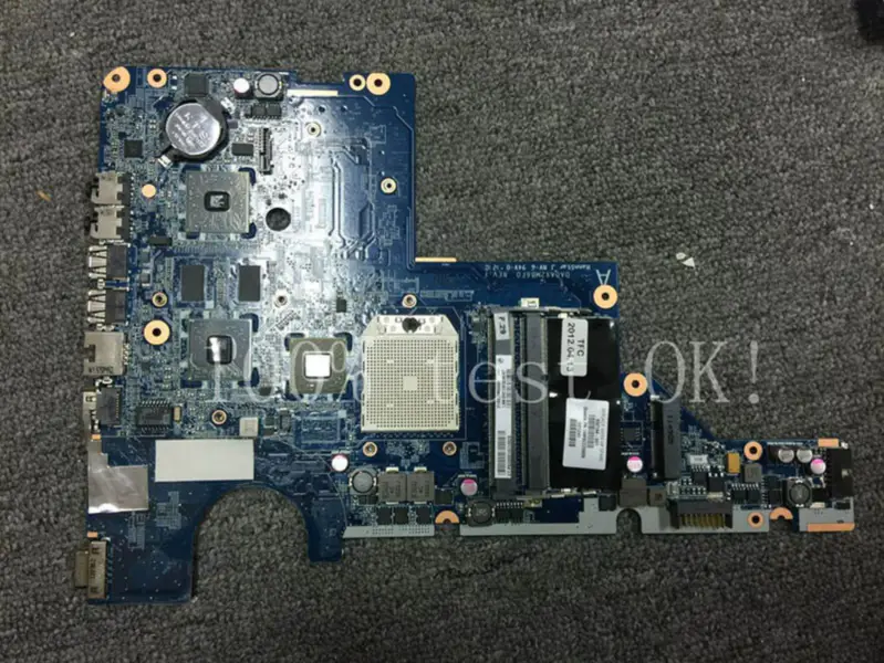 Placa base HP 632184-001